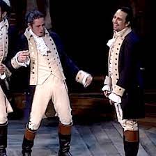 Hamilton proved that ramos has serious acting and singing skills, and he has since employed these talents in other venues. Tumblr Inline Oaz2cuvu8v1sglksf 500 Gif 268 268 Anthony Ramos Hamilton Anthony Ramos Hamilton