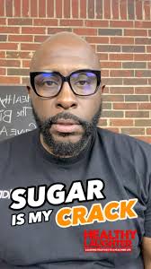 SUGAR IS MY CRACK! What is yours??? What food or food group do you struggle  to stop eating even though you know it’s not good for you? JOIN ME FOR THE  HEALTHY LAUGHTER FRESH FOOD CHALLENGE! ...