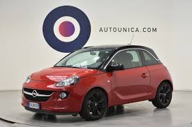 The kind of the 2020 opel adam rocks is designed for the people who like the vivid sense from a car. Opel Adam 1 4 Gpl Tech Slam Usata A Brescia Autounica
