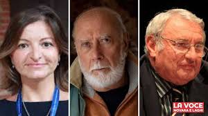 Anna Ida Russo, Bob Rattazzi e Giancarlo Andenna sono i tre Novaresi  dell'Anno