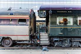 Amtrak Ends Chartered And Specialty Train Trips On U S Railways Wsj
