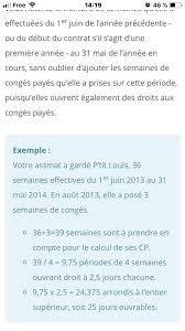 Check spelling or type a new query. Conges Payes Assistantes Maternelles Net