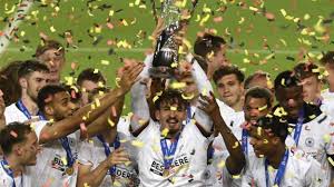 I think germany under flick is gonna be terrifying. European Under 21 Championship Germany Beat Portugal To Win Third Crown Bbc Sport