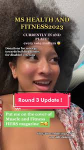 Vanessa La Barrie Ms Health and Fitness