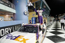 Every race in the monster energy nascar cup series schedule provides something worth. Nascar Race At Homestead Results Denny Hamlin Wins Charlotte Observer