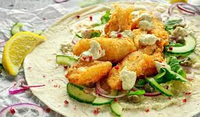 Maybe you would like to learn more about one of these? Recipe Fish Tacos With Cucumber Sauce Healthy Living Ny