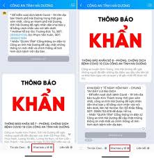 1 giờ trước tối 16/5,. Háº£i DÆ°Æ¡ng Cáº­p Nháº­t Thong Bao Truy Váº¿t Má»›i Nháº¥t Tren á»©ng Dá»¥ng Zalo