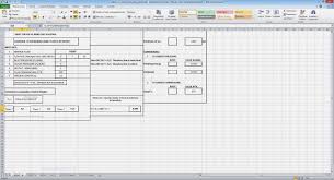 Compressor Calculation Spreadsheet Xls Air Efficiency