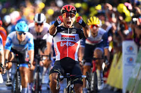 Последние твиты от caleb ewan (@calebewan). Caleb Ewan Australia Wins Stage 3 Tour De France 2020 Images Cycling Posters