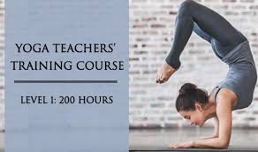 yoga teachers course