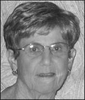 Helen PEDERSEN Obituary (2010)