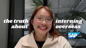 doing an overseas internship in my final semester of NUS