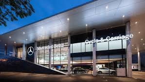 Kota damansara is a township located in petaling jaya, petaling district, selangor, malaysia. Cycle Carriage Bintang Opens Updated Mutiara Damansara Autohaus Wapcar