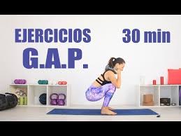 Te damos las claves para hacerlo desde casa 7 ejercicios porque el gap es un conjunto de ejercicios que integran de un modo eficaz y rápido el conjunto que muchos de nosotros olvidamos en beneficio. Rutina Gap Para Tus Gluteos Y Abdominales En 30 Min En Casa Dia 7 Youtube