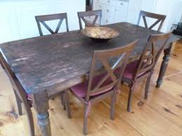 Use a miter saw to trim the parts to the final length (refer to the harvest table and benches project diagram). How To Make Your Dining Table Bigger Dengarden