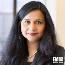 Parsons Promotes Rashmi Menon to SVP, Aviation Sector Manager