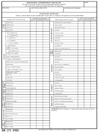 janitorial checklist template excel fill online printable