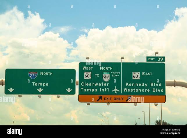 Interstate 60 hi-res stock photography and images - Alamy