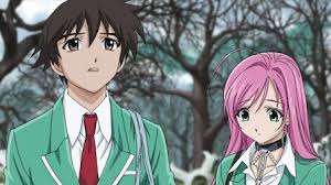 Aug 27, 2020 · this educational anime imagines each specialized cell in the human body as a uniformed worker, and there are more than a few germs to fight. Rosario Vampire Netflix