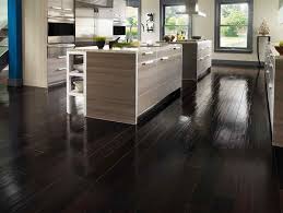 Black Wood Floor Paint For Kitchen Flooring Ideas Floor Design Trends Hardwood Floors Dark Black Wood Floors Wood Floor Design