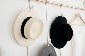 50 finest diy hat rack ideas for your