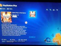 Saints Row 2 Ps4 Cheaper Than Retail Price Buy Clothing Accessories And Lifestyle Products For Women Men