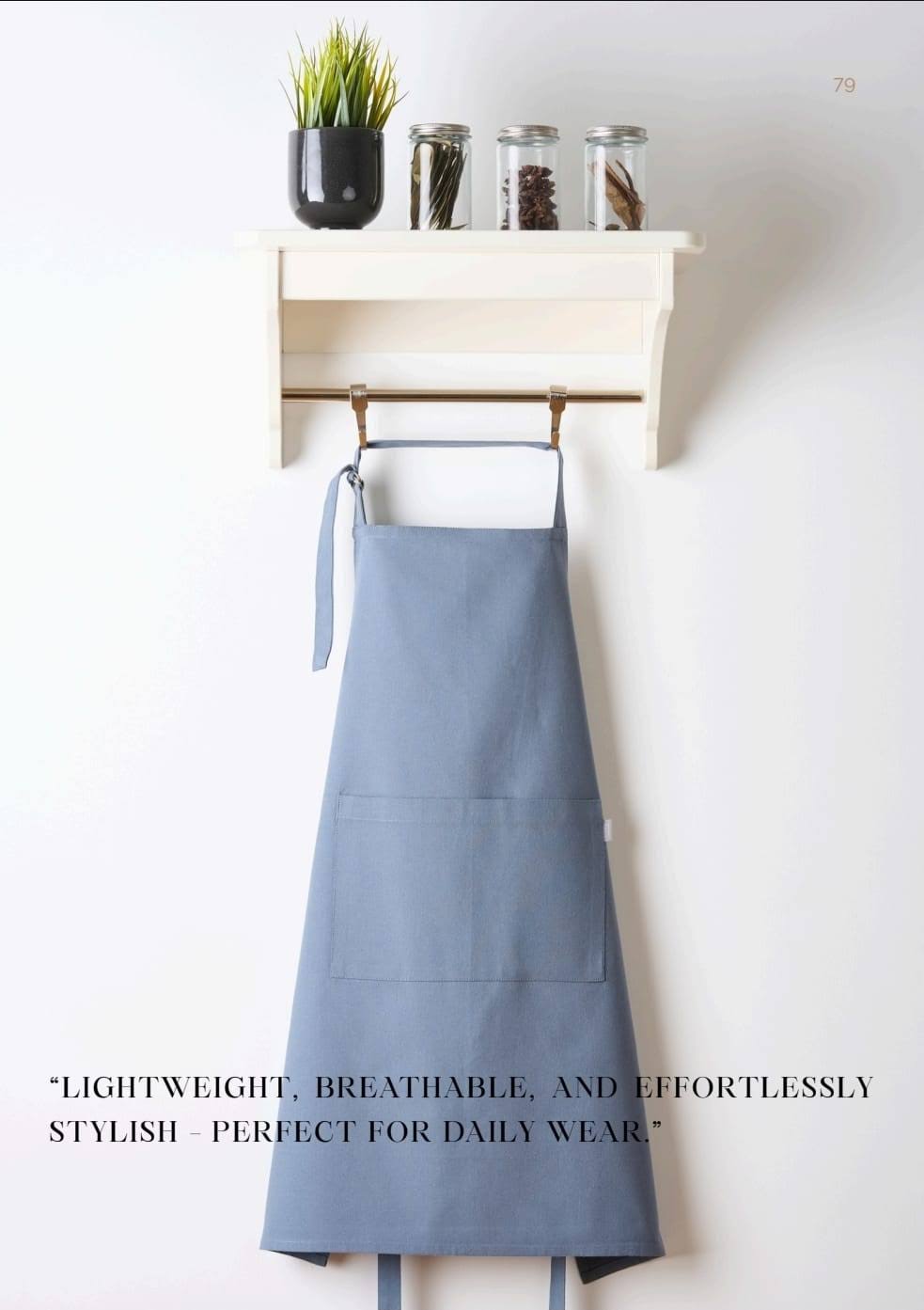 Cotton Apron product image