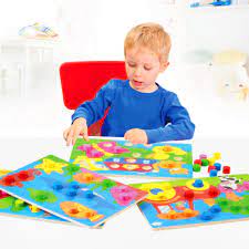 ألوان الإدراك مجلس مونتيسوري ألعاب تعليمية للأطفال لعبة خشبية بانوراما الاطفال التعلم المبكر اللون مباراة لعبة اللون والشكل aliexpress kids rugs kids decor