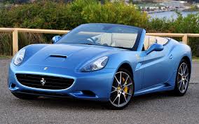 2009 Ferrari California Au Wallpapers And Hd Images Car Pixel