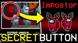 Secret Button To Get Imposter In Among Us How To Become Imposter Every Time In Among Us Imposter Really Funny Charizard