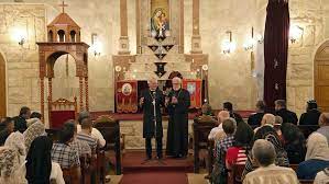 Menschenrechtler Kirchen Sollen Sich Fur Christen Im Irak Einsetzen Evangelisch De