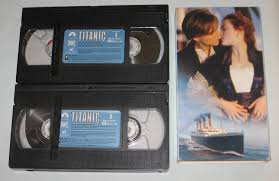 Leonardo dicaprio plays jack dawson and kate winslet plays rose dewitt in titanic (3d), from paramount pictures and twentieth century fox. Titanic 2 Tape Vhs Starring Leonardo Dicaprio Kate Winslet Billy Zane Kathy Bates Bill Paxton