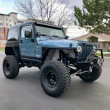 Ebay 1998 Jeep Wrangler Sport Lifted 1998 Jeep Wrangler Tj Sport 2 Door 4 0l I6 4x4 Fully Built Rock Cr 1998 Jeep Wrangler Jeep Wrangler Jeep Wrangler Sport