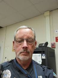 Our next School Resource Officer to highlight is Officer Steve Olsen,  affectionately known to most of your kiddos as “Officer Grandpa.” Officer  Olsen has held many roles in his 31-year law enforcement