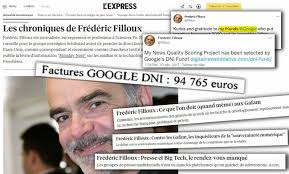 Le journaliste de "L'Express" qui murmure à l'oreille de Google