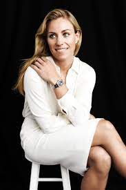 Fashion Magazine Beauty Tips Fashion Trends Celebrity News Elle Angelique Kerber Tennis Players Female Female Athletes