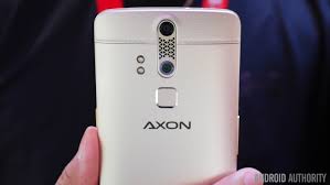 ZTE Axon Elite announced: a global ...
