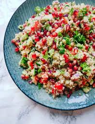 Nutrition is per serving, assuming 4 servings. Tabbouleh Salad Easy And Delicious Couscous Recipe