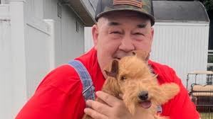 Local dog competing in Westminster Kennel Club Dog Show in February