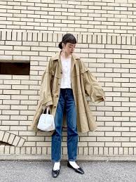 kanoco anrealageのシャツ ブラウスを使ったコーディネート wear 靴下 おしゃれ 日本のファッションスタイル おしゃれコーデ