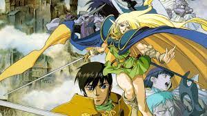 Maybe you would like to learn more about one of these? The D D Origins Of Lodoss War S Boring Characters Zimmerit Anime Manga Garage Kits Doujin