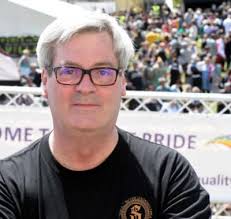 Gay rights campaigner Alan Shea to be guest of honour at Tynwald