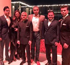 She is a solicitor and was raised in the islamic faith. Sadiq Khan On Twitter What A Night Thank You To The Ambani Family Karanjohar Milinddeora For Hosting An Incredible Evening With Business Creative Industry Leaders To Mark My Trip To