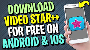 Videostar Download How To Get Videostar Effects For Free Android Ios Free Android Android Ios