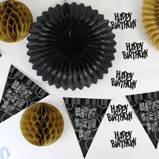 Make your 75th celebration memorable with easy but fabulous party decorating ideas! 85th Birthday Party Supplies Partyrama