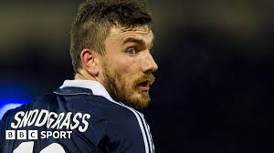 Robert Snodgrass: Ex-Scotland cap announces retirement aged 36
