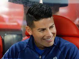 Iñigo Pérez: la razón de darle pocos minutos a James Rodríguez en debut con  Rayo Vallecano