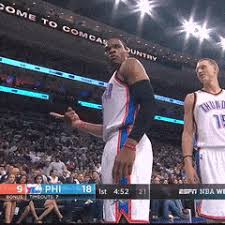 Share the best gifs now >>>. Top 30 Russell Westbrook Gifs Find The Best Gif On Gfycat