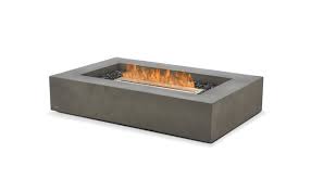 Check spelling or type a new query. Ecosmart Wharf Bio Ethanol Firepit Table Outdoor Living