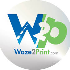 Waze2Print